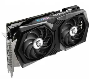 Відеокарта MSI GeForce RTX 3050 GAMING X 8G Відеокарта MSI GeForce RTX 3050 GAMING X 8G