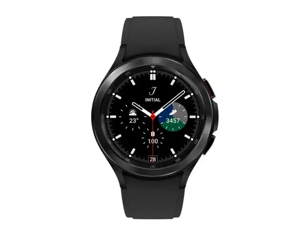 Смарт-годинник Samsung Galaxy Watch4 Classic 46mm Black (SM-R890NZKA)