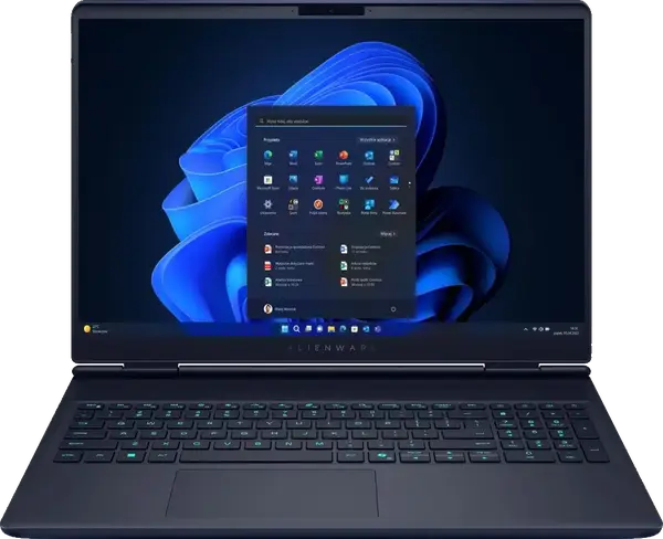 Ноутбук Dell Alienware 16X Aurora Ultra 9 275HX/32GB/1TB/W11 RTX5070 (Alienware-AC16251_013)