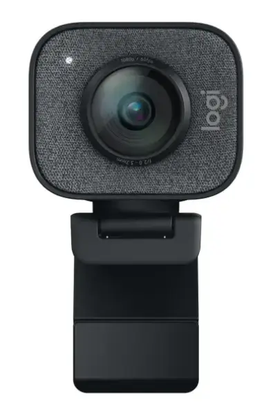 Веб-камера Logitech StreamCam Graphite (960-001281)