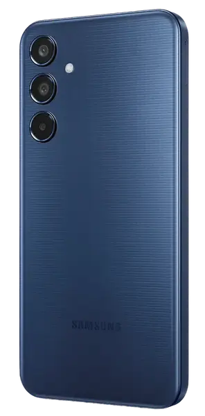 Смартфон Samsung Galaxy M35 5G 6/128GB Dark Blue (SM-M356BDBB)