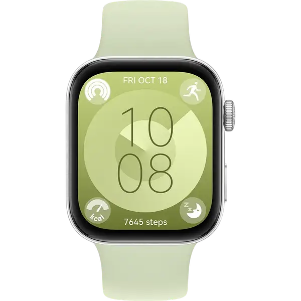 Смарт-годинник HUAWEI Watch Fit 3 Green (55020CGE)