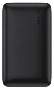 Зовнішній акумулятор (Power Bank) Baseus Bipow Digital Display Fast Charge 20000mAh 22.55W Black (PPBD040301)