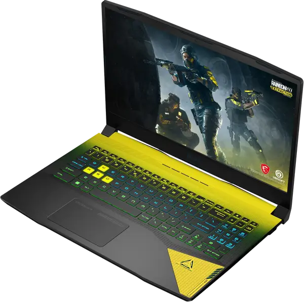 Ноутбук MSI Crosshair 15 i7-12700H/16GB/512 RTX3070 144Hz (B12UGZ-475XPL)