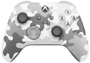 Геймпад Microsoft Xbox Series X | S Wireless Controller Arctic Camo (QAU-00139, QAU-00133)