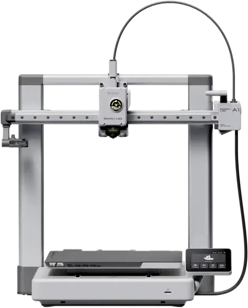 3D-принтер Bambu Lab A1 Combo (PF002-A+SA005)