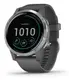 Смарт-годинник Garmin vivoactive 4 Shadow Gray/Silver (010-02174-03/010-02174-01)