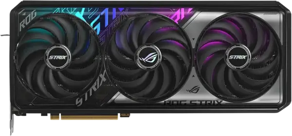 Відеокарта ASUS GeForce RTX 5070 ROG Strix OC 12GB GDDR7 DLSS4 (ROG-STRIX-RTX5070-O12G-GAMING)