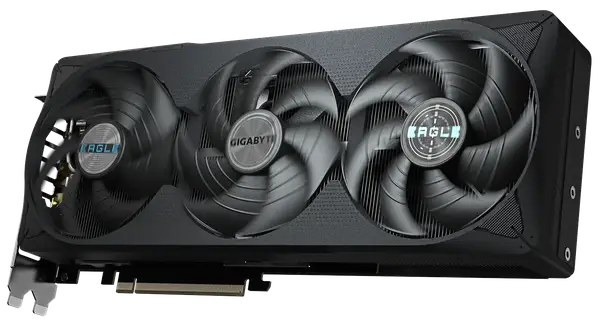 Відеокарта Gigabyte GeForce RTX 5070 Ti Eagle OC 16GB GDDR7 DLSS4 (GV-N507TEAGLE OC-16GD)