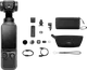 Екшн-камера DJI Osmo Pocket 4 Creator Combo (CP.OS.00000544.01 / 6937224133082)