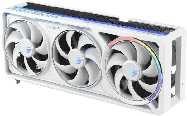 Відеокарта ASUS GeForce RTX 5090 ROG Astral OC White 32GB GDDR7 DLSS4 (ROG-ASTRAL-RTX5090-O32G-WHITE)