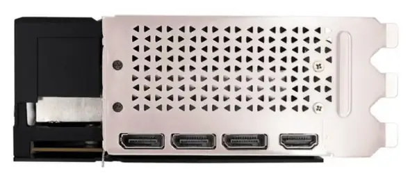 Відеокарта PNY GeForce RTX 4080 16 GB TF VERTO Edition (VCG408016TFXPB1)