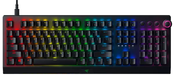 Razer BlackWidow V3 Pro Yellow Switch (RZ03-03531700-R3M1)