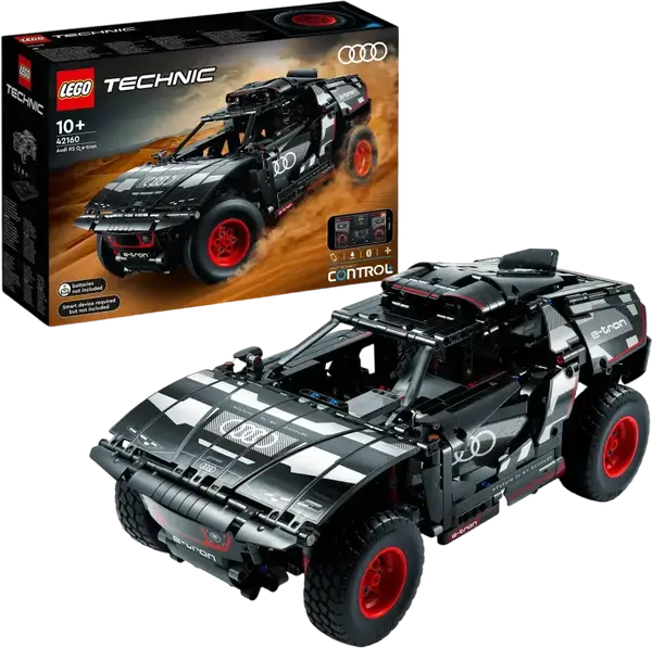 Конструктор LEGO Technic 42160 Audi RS Q e-tron (42160)