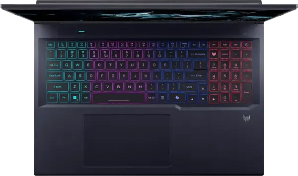 Ноутбук Acer Predator Helios 18 U7-255HX/16GB/1TB/W11 RTX5070 240Hz (NH.QVEEP.00C)