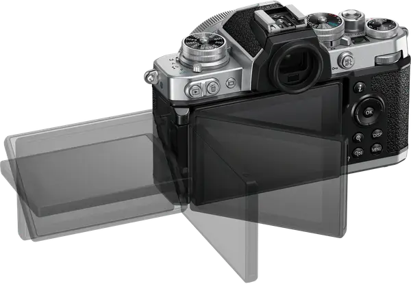 Фотоапарат Nikon Z fc kit (16-50mm)VR (VOA090K002)