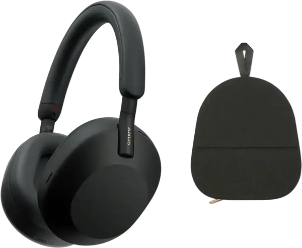 Навушники Sony WH-1000XM5 Black (WH1000XM5B.CE7)