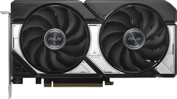 Відеокарта ASUS GeForce RTX 5060 Ti Dual OC 16GB GDDR7 DLSS4 (DUAL-RTX5060TI-O16G)