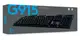 Клавіатура Logitech G915 LIGHTSPEED Linear (920-008962)