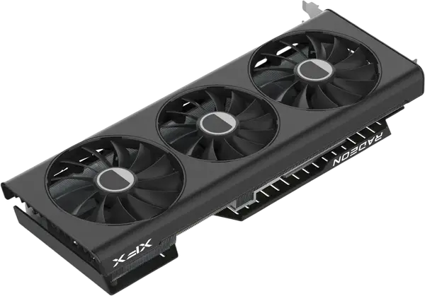 Відеокарта XFX Radeon RX 7800 XT SPEEDSTER QICK319 CR 16GB GDDR6 (RX-78TQICKF9)