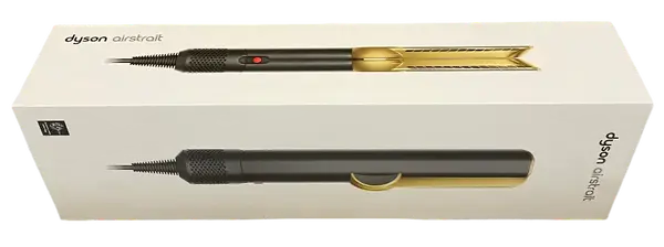 Випрямляч для волосся Dyson Airstrait HT01 Onyx Black/Gold (534040-01)