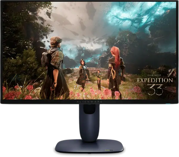 Монітор Dell Alienware AW2725Q QD-OLED (210-BQWV)