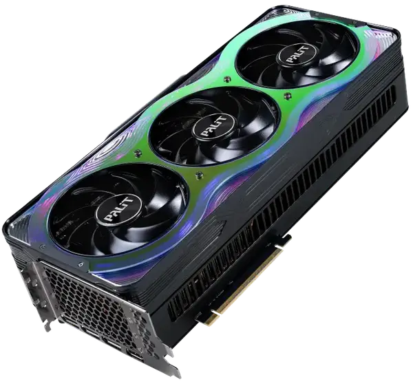 Відеокарта Palit GeForce RTX 5090 GameRock (NE75090019R5-GB2020G)