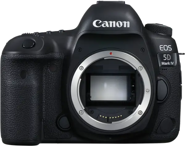Зеркальный фотоаппарат Canon EOS 5D Mark IV body (1483C027)