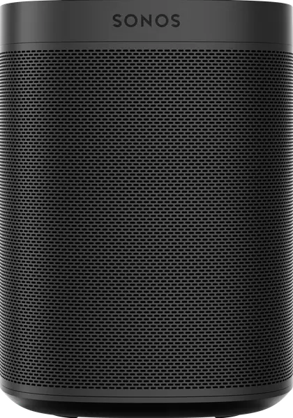 Акустична система Sonos One SL Black (ONESLEU1BLK)