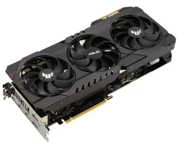 Відеокарта ASUS TUF-RTX3070TI-8G-GAMING