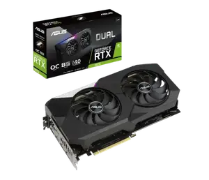 Відеокарта ASUS DUAL-RTX3070-O8G-V2 Відеокарта ASUS DUAL-RTX3070-O8G-V2
