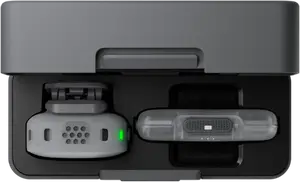Мікрофонна система DJI Mic Mini 2 (1 TX + 1 Mobile RX + зарядний кейс) (CP.RN.00000533.01 / 6937224139770)