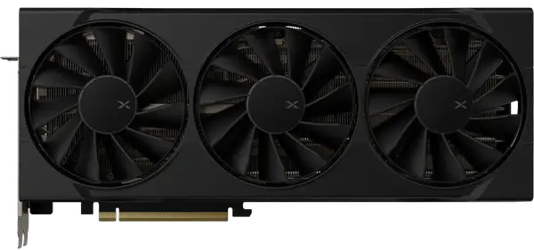 Відеокарта XFX Radeon RX 9070 XT Swift Gaming 16GB GDDR6 (RX-97TSWF3B9)