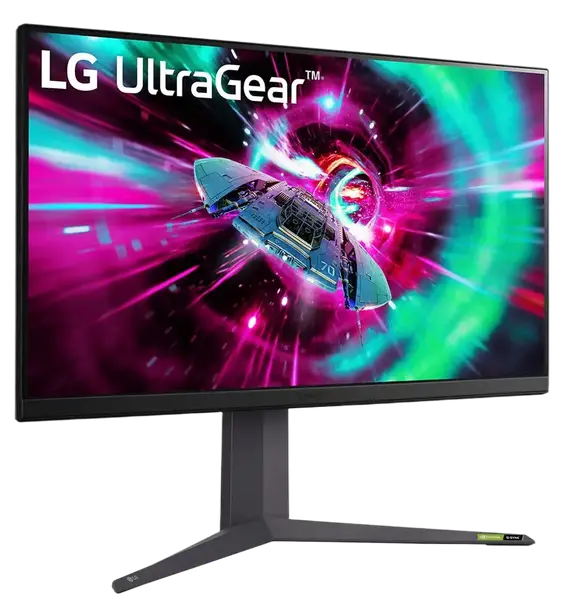 Монитор LG 32GR93U-B