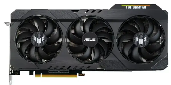 Відеокарта ASUS TUF-RTX3070TI-O8G-GAMING