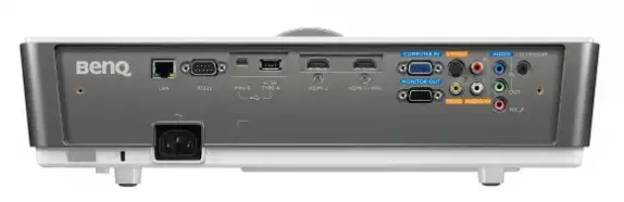 Мультимедійний проектор BenQ MH760 (9H.JH277.14E)