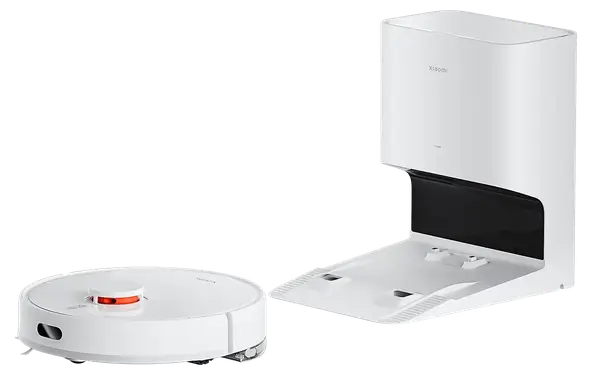 Робот-пилосос з вологим прибиранням Xiaomi Robot Vacuum X10