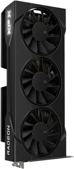 Відеокарта XFX Radeon RX 9060 XT Swift Gaming 3-Fan OC 16GB GDDR6 (RX-96TS316B7)