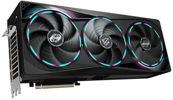 Відеокарта Gigabyte GeForce RTX 5070 Ti AORUS Master 16GB GDDR7 DLSS4 (GV-N507TAORUS M-16GD)