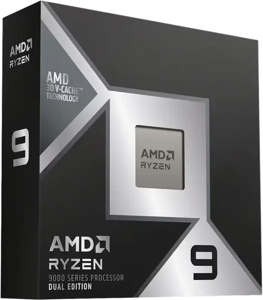 Процесор AMD Ryzen 9 9950X3D2 (100-100001978WOF)