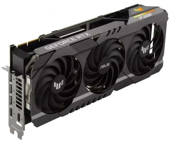 Відеокарта ASUS TUF-RTX3090TI-24G-GAMING