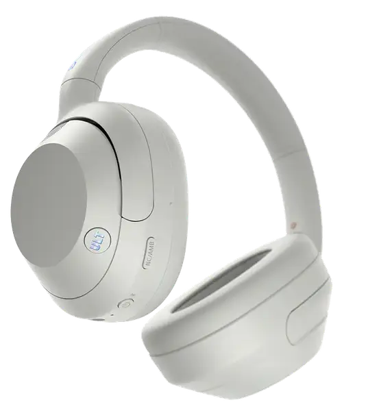 Наушники с микрофоном Sony ULT Wear White (WHULT900NW.CE7)