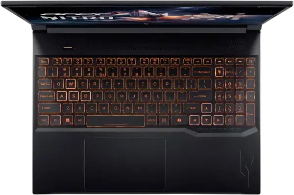 Ноутбук Acer Nitro V16 Ryzen 7-260/16GB/1TB/Win11 RTX5070 (ANV16-42 || NH.QYYEP.003)