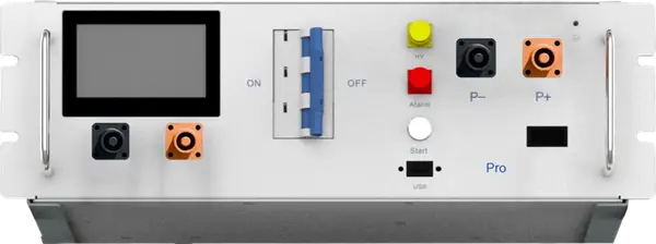 PDU для системи акумуляторів Deye HVB750V/100A для BOS-G