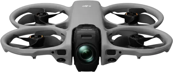 Квадрокоптер DJI Avata 360 (RC 2) (CP.FP.00000320.01 / 6937224137615)
