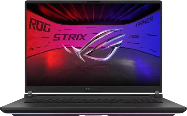 Ноутбук ASUS ROG Strix SCAR 18 Ultra 9-275HX/64GB/4TB/W11P RTX5080 240Hz (G835LW-U9644X)