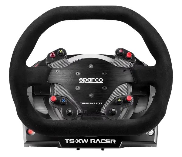 Комплект кермо + педалі Thrustmaster TS-XW Sparco Racer (4460157)