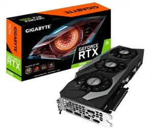 Відеокарта GIGABYTE GeForce RTX 3090 GAMING OC 24G (GV-N3090GAMING OC-24GD) Відеокарта GIGABYTE GeForce RTX 3090 GAMING OC 24G (GV-N3090GAMING OC-24GD)