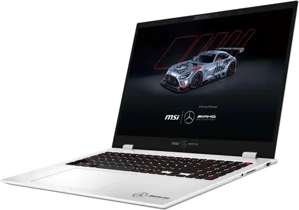 Ноутбук MSI Prestige 16 AI+ Mercedes AMG Ultra 9-288V/32GB/2TB/Win11P (Prestige 16 AI+ MercedesAMG | B2VMG-098PL)