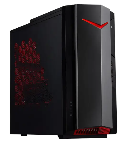 Настольный компьютер Acer Nitro 50 i5-12400/32GB/512+1TB GTX1660S (DG.E35EP.00E)